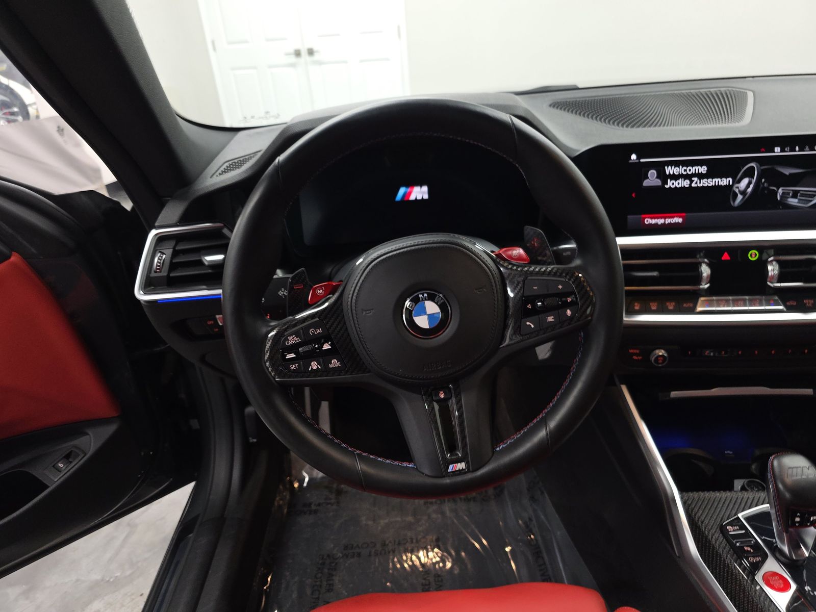 2022 BMW M4 Competition xDrive AWD