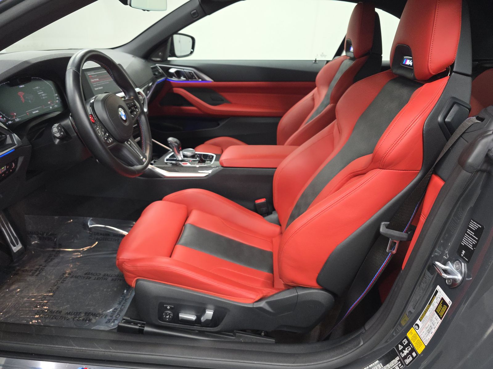 2022 BMW M4 Competition xDrive AWD