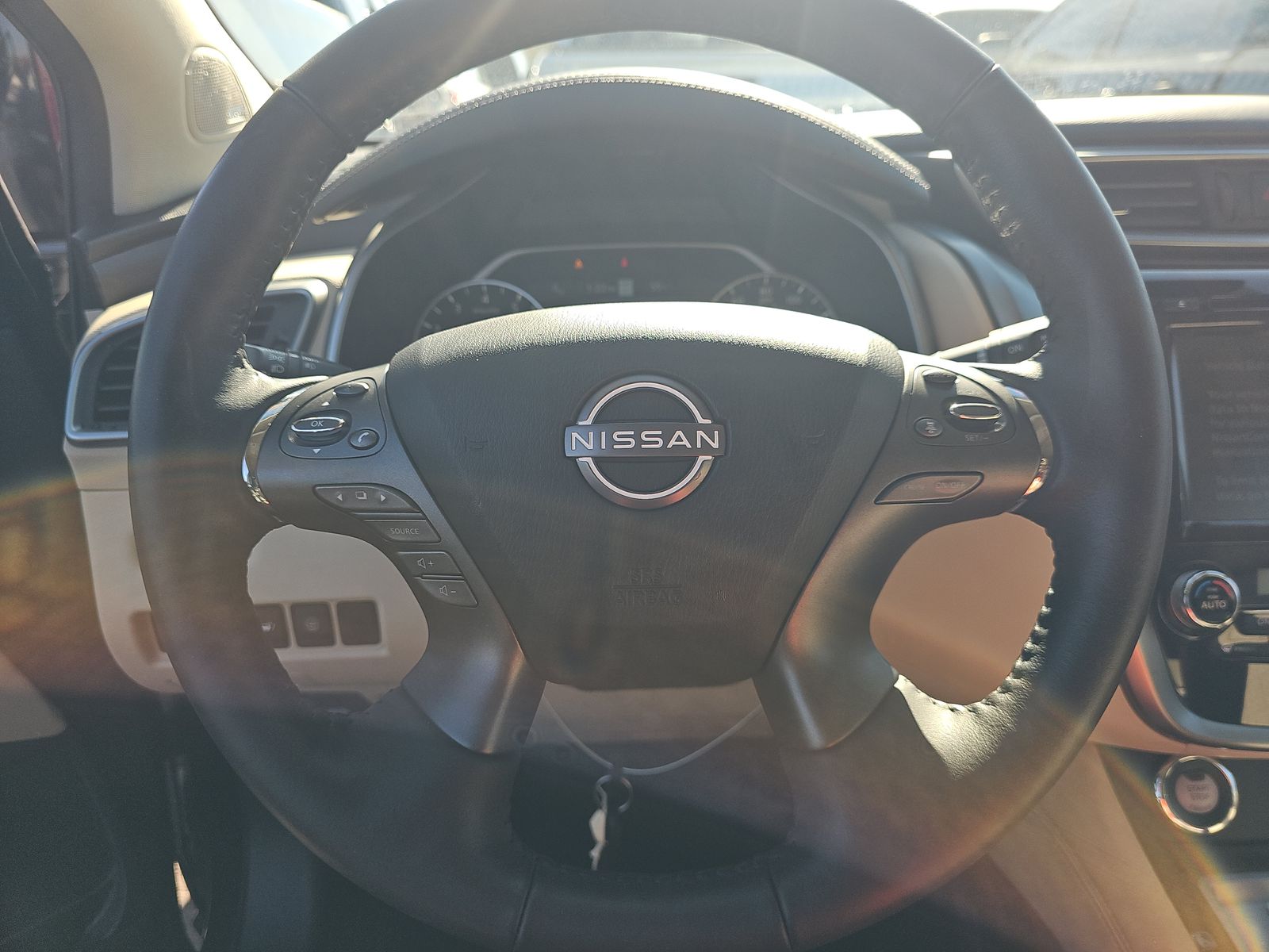 2024 Nissan Murano Platinum AWD