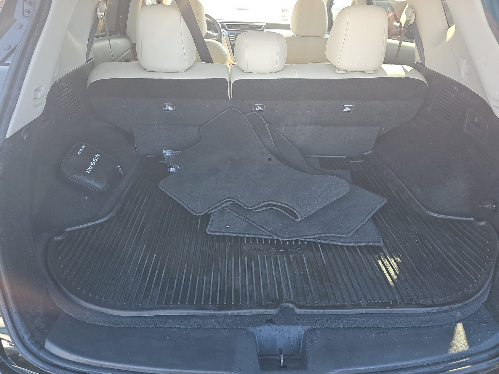 2024 Nissan Murano Platinum AWD