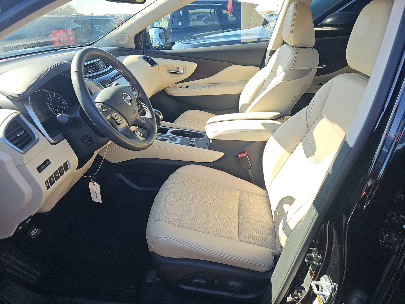 2024 Nissan Murano Platinum AWD