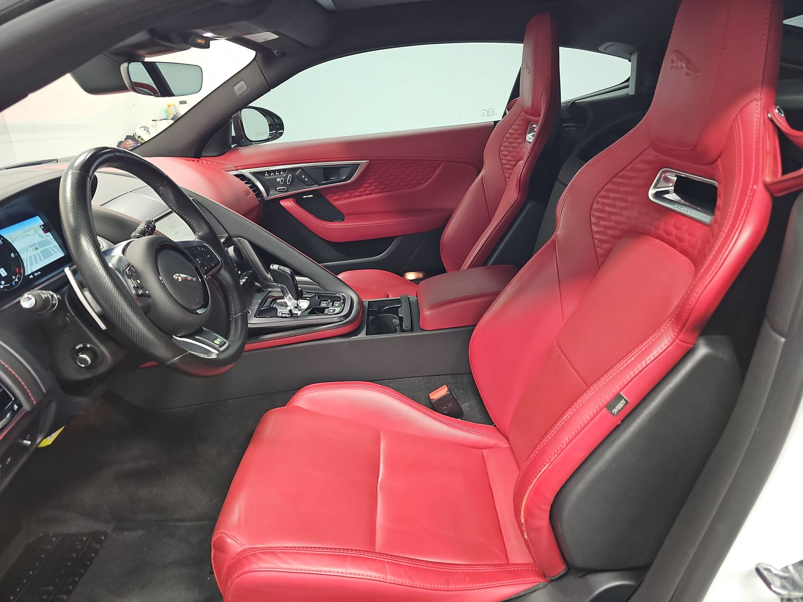 2022 Jaguar F-TYPE R AWD