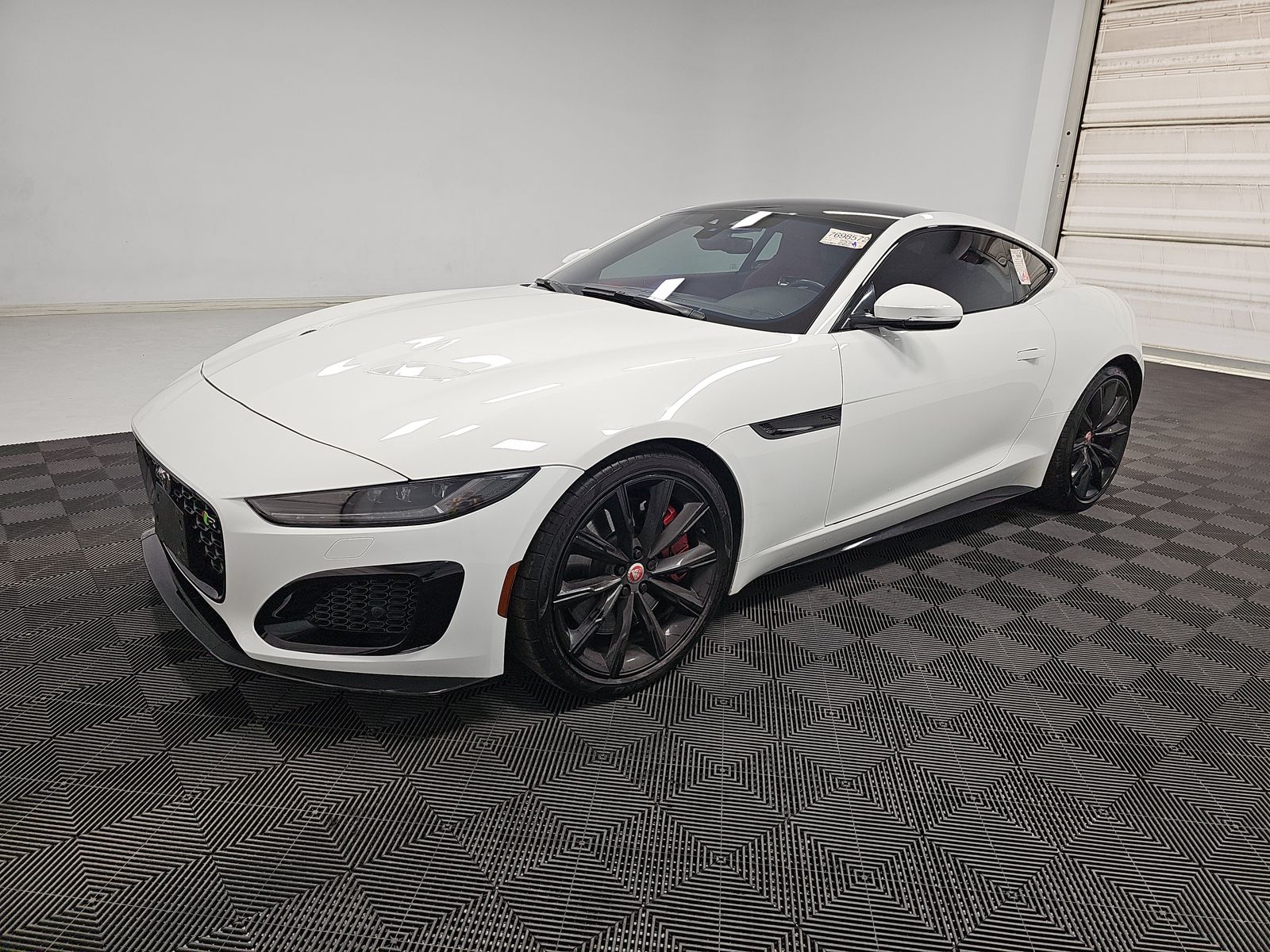 2022 Jaguar F-TYPE R AWD