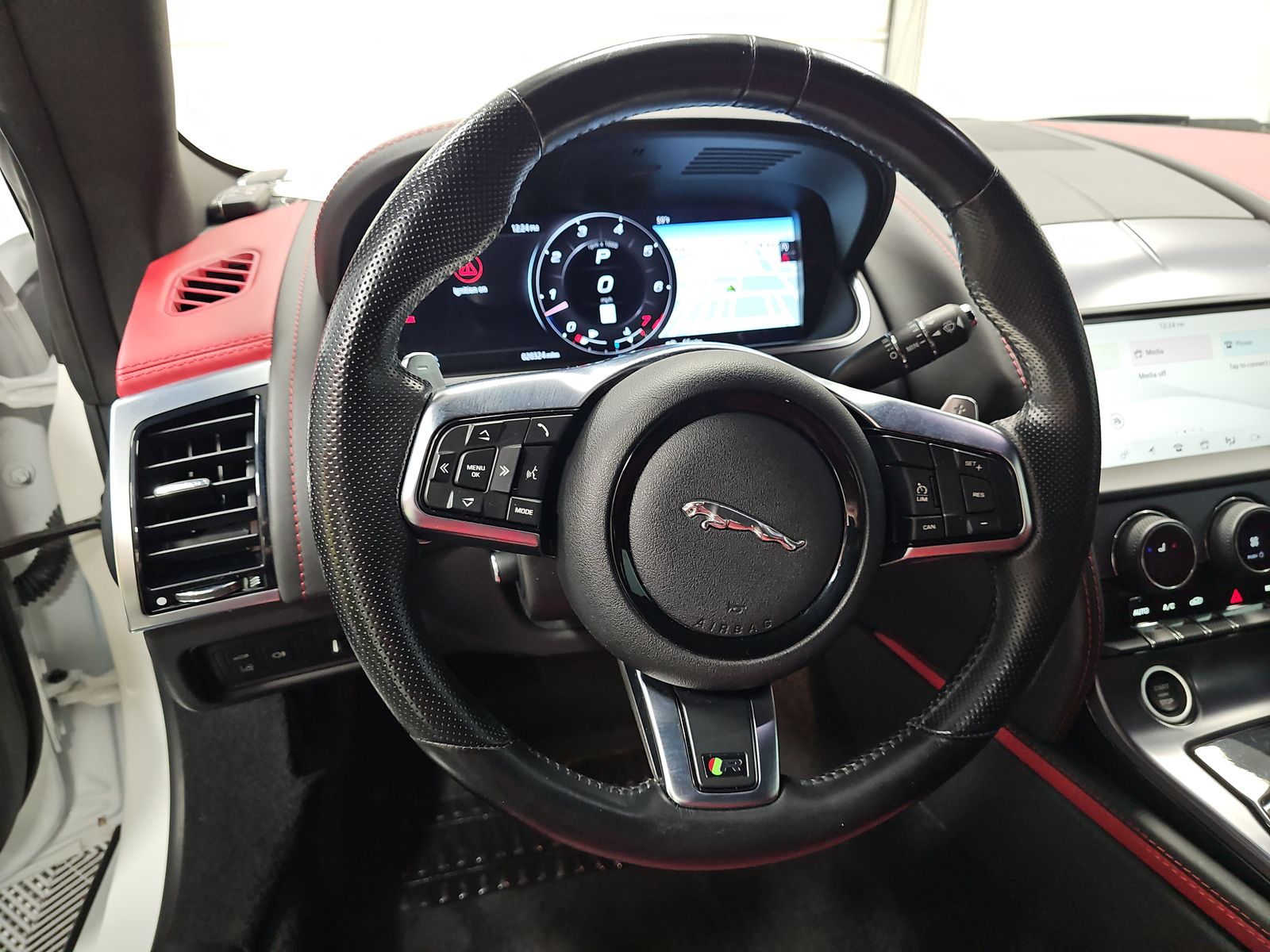 2022 Jaguar F-TYPE R AWD