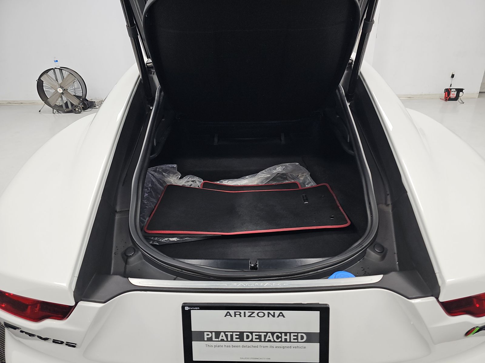 2022 Jaguar F-TYPE R AWD