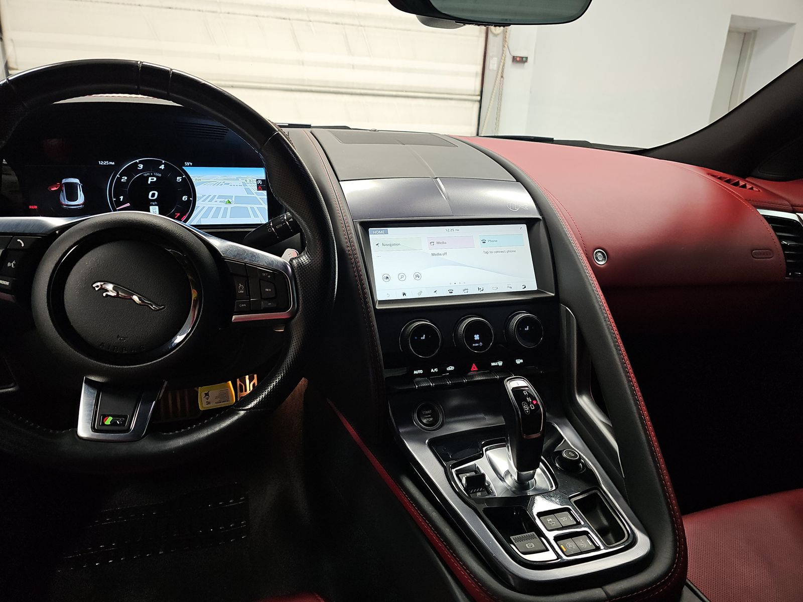 2022 Jaguar F-TYPE R AWD