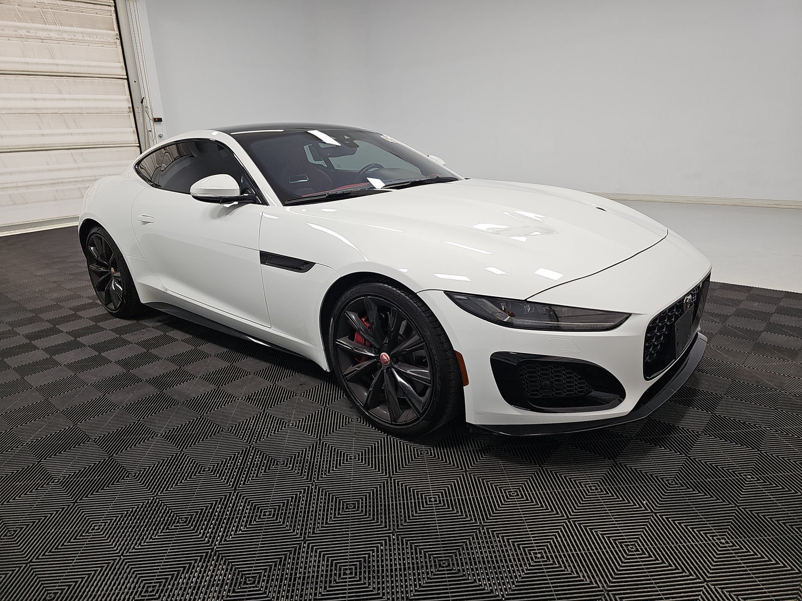 2022 Jaguar F-TYPE R AWD