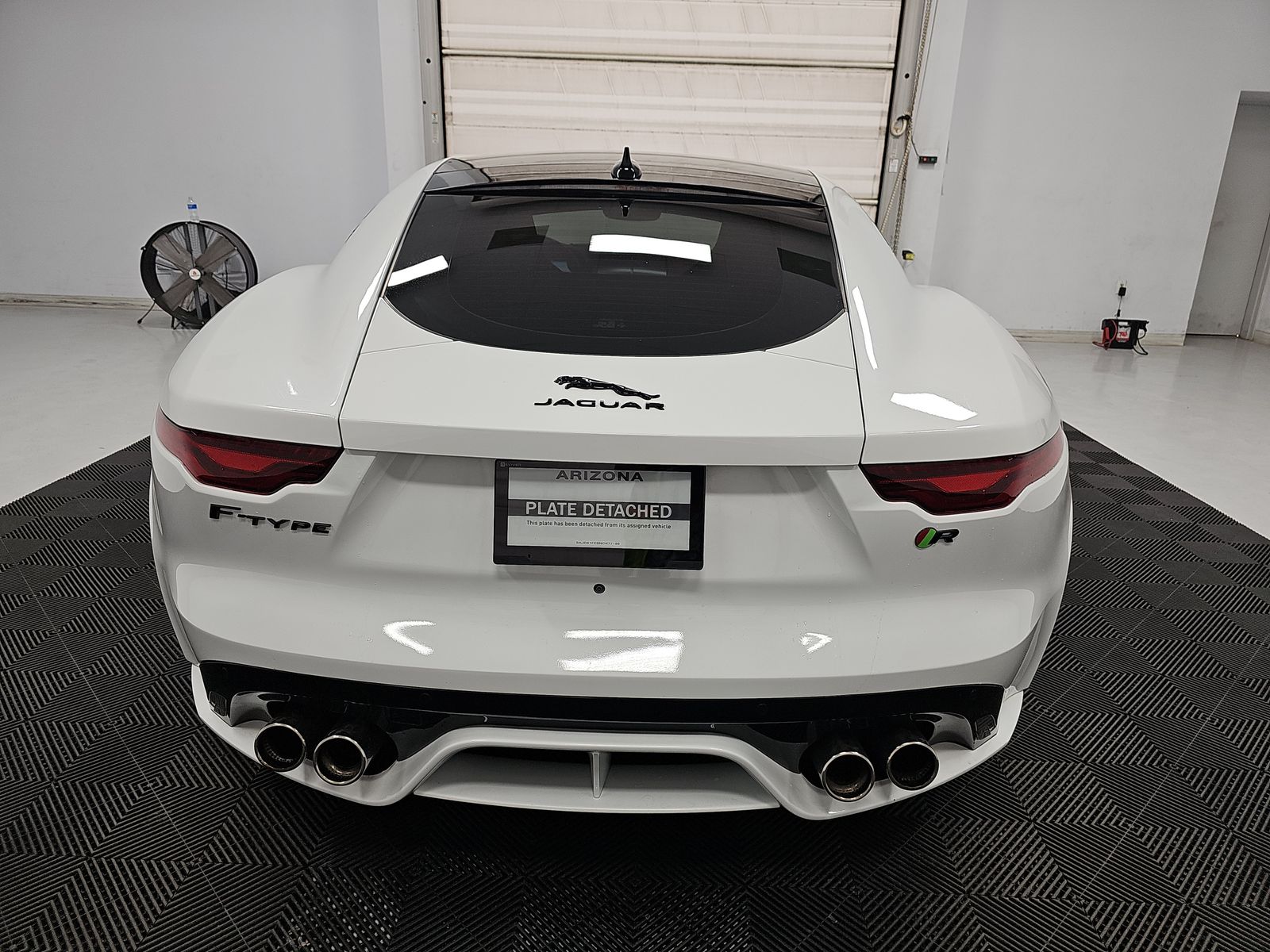 2022 Jaguar F-TYPE R AWD