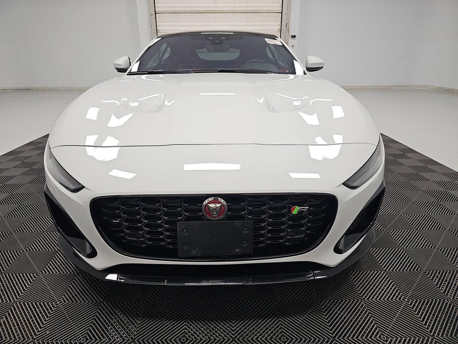 2022 Jaguar F-TYPE R AWD