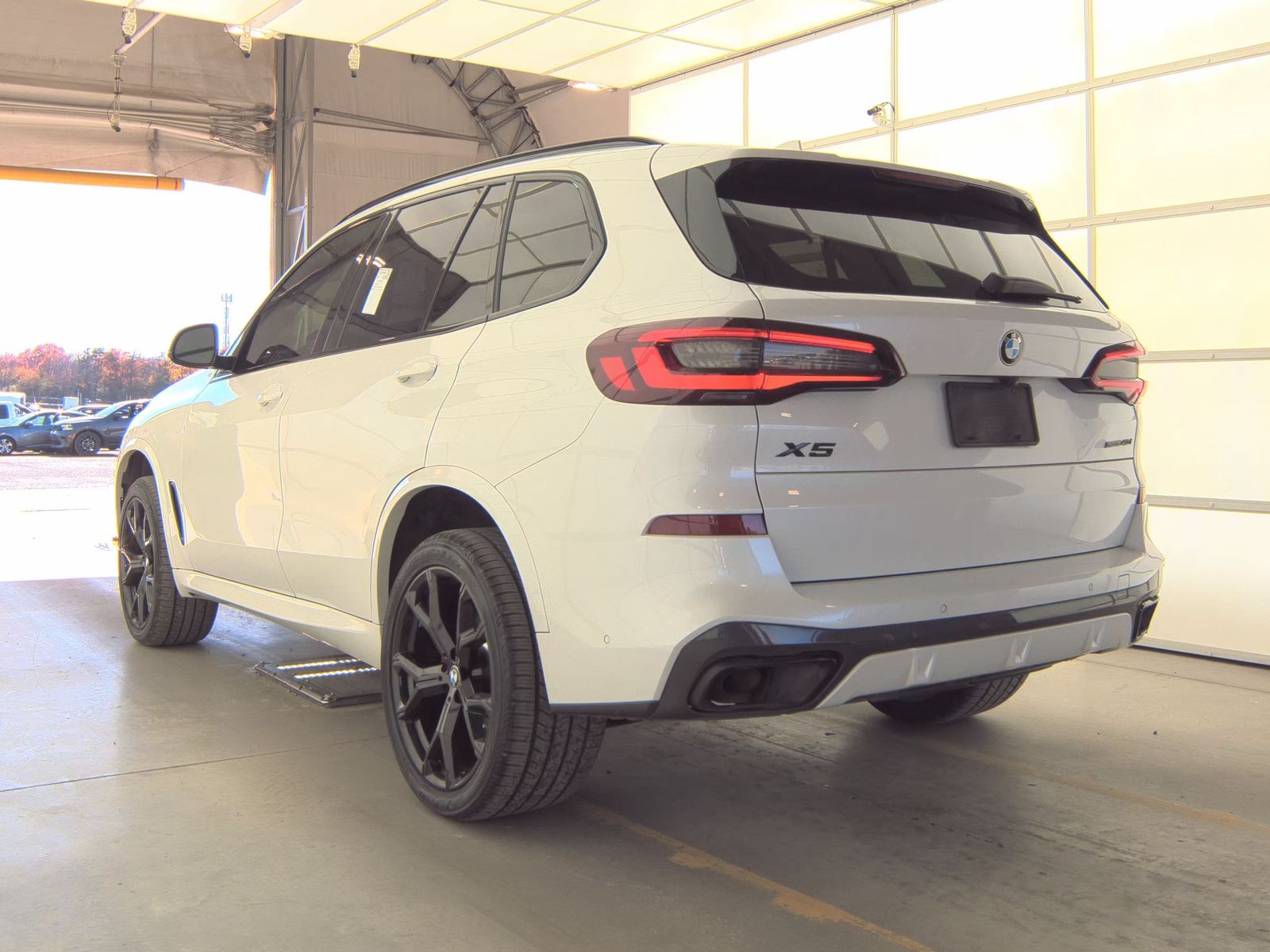 2021 BMW X5 sDrive40i RWD