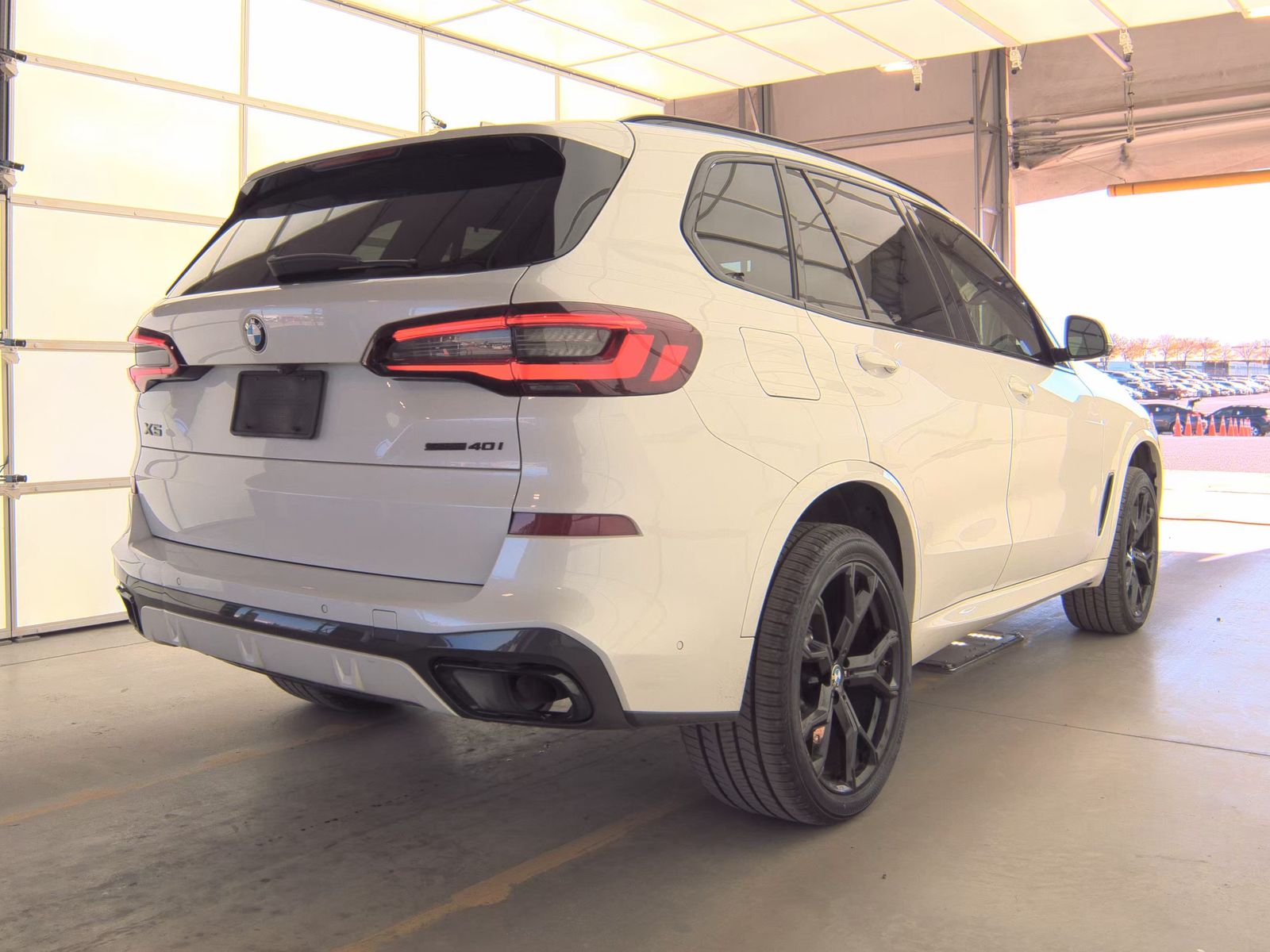 2021 BMW X5 sDrive40i RWD
