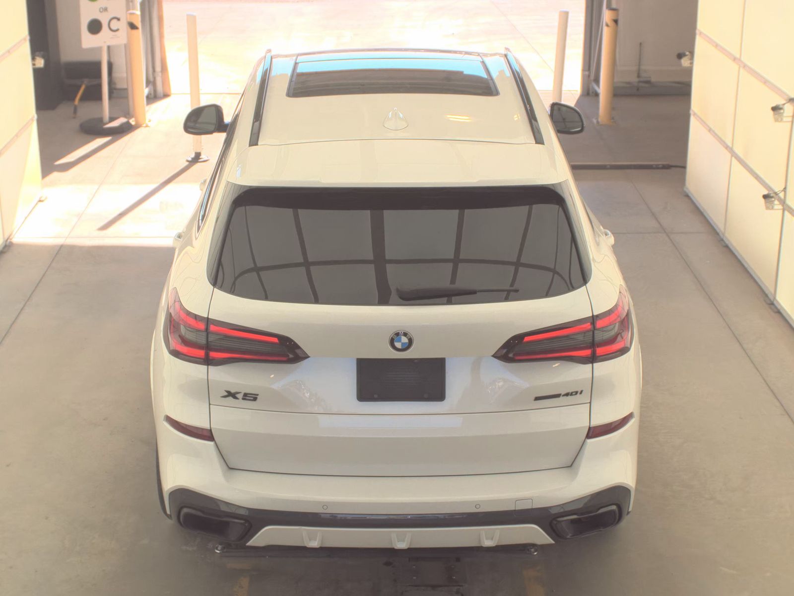 2021 BMW X5 sDrive40i RWD