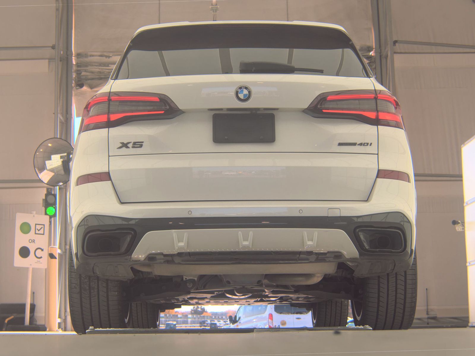 2021 BMW X5 sDrive40i RWD