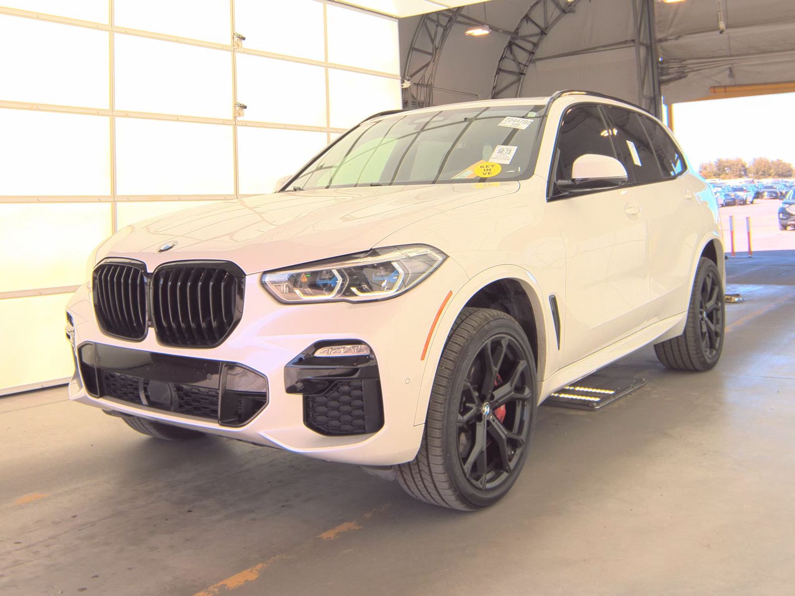 2021 BMW X5 sDrive40i RWD
