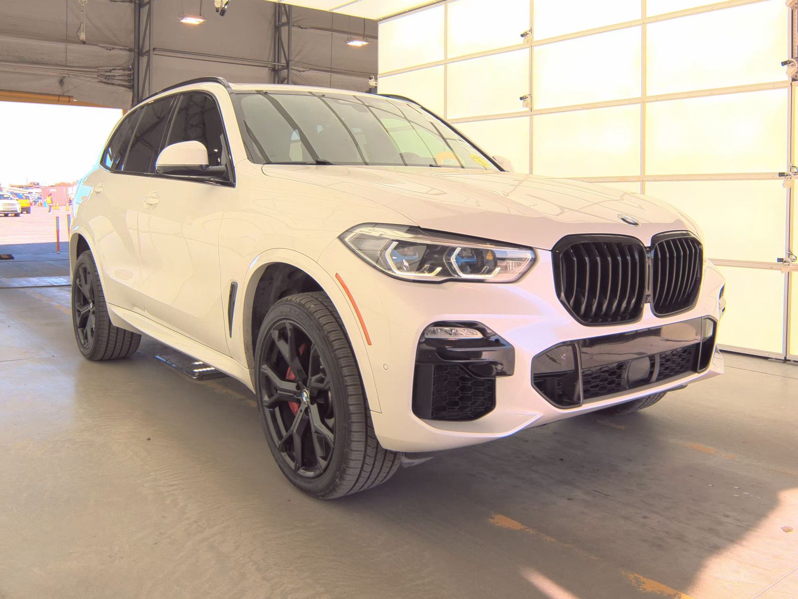 2021 BMW X5 sDrive40i RWD