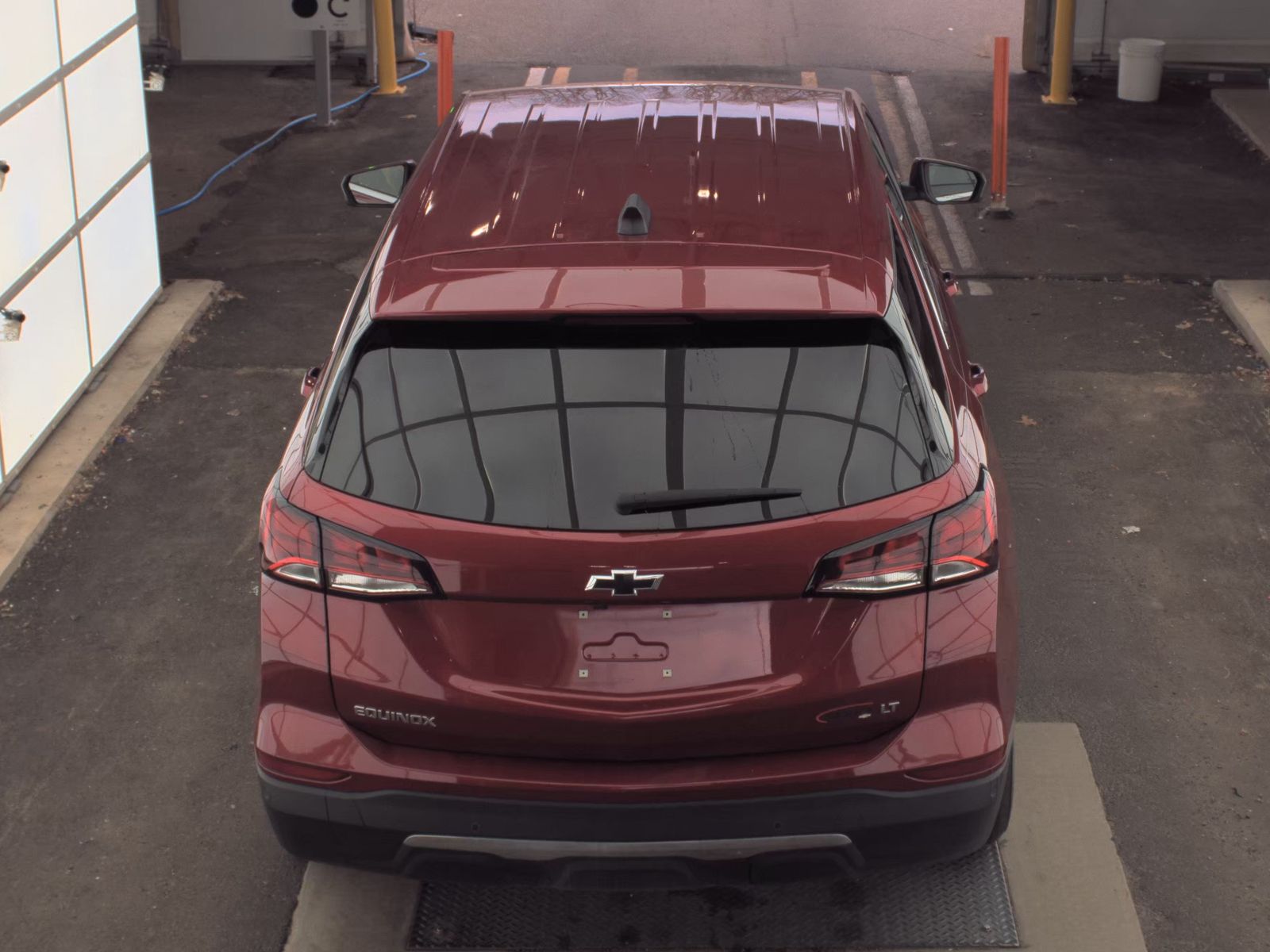 2024 Chevrolet Equinox LT FWD