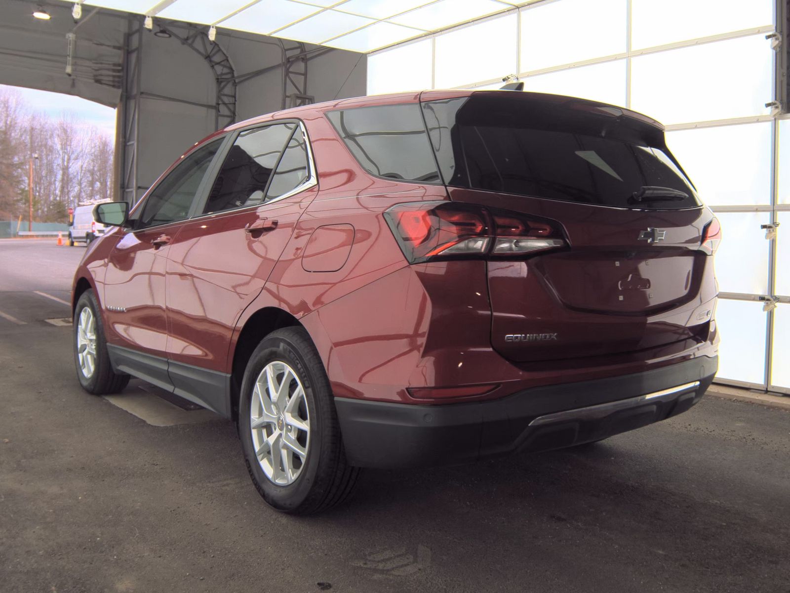 2024 Chevrolet Equinox LT FWD