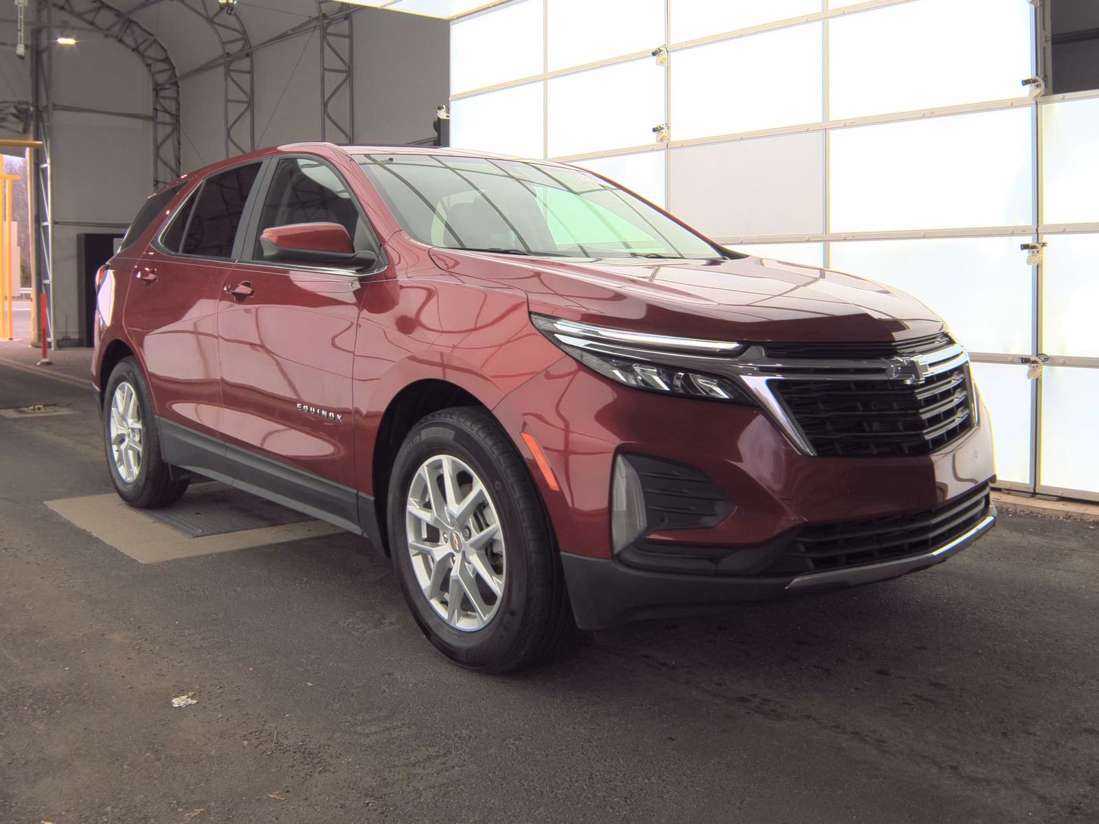 2024 Chevrolet Equinox LT FWD