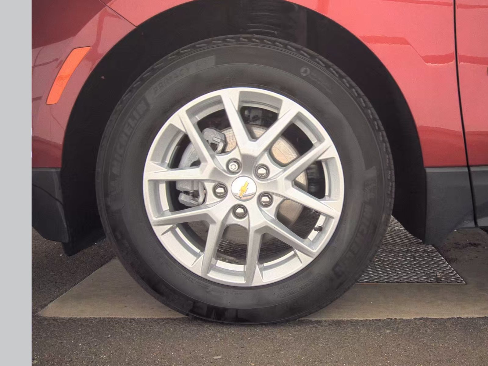 2024 Chevrolet Equinox LT FWD