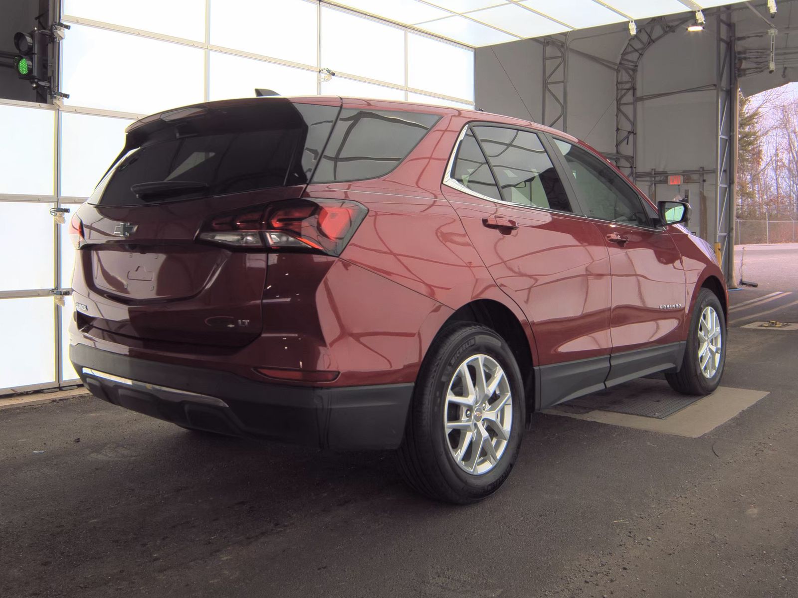 2024 Chevrolet Equinox LT FWD