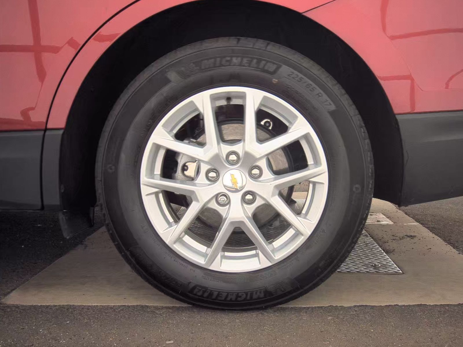 2024 Chevrolet Equinox LT FWD