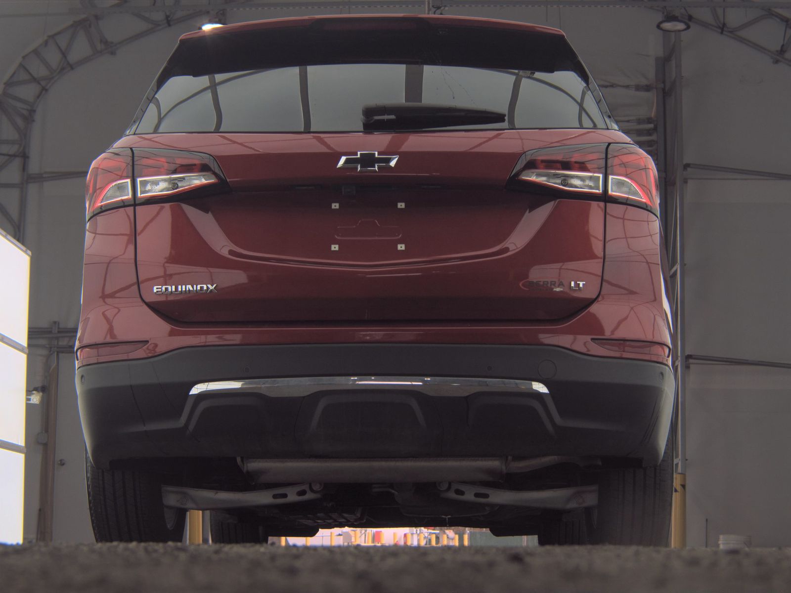 2024 Chevrolet Equinox LT FWD