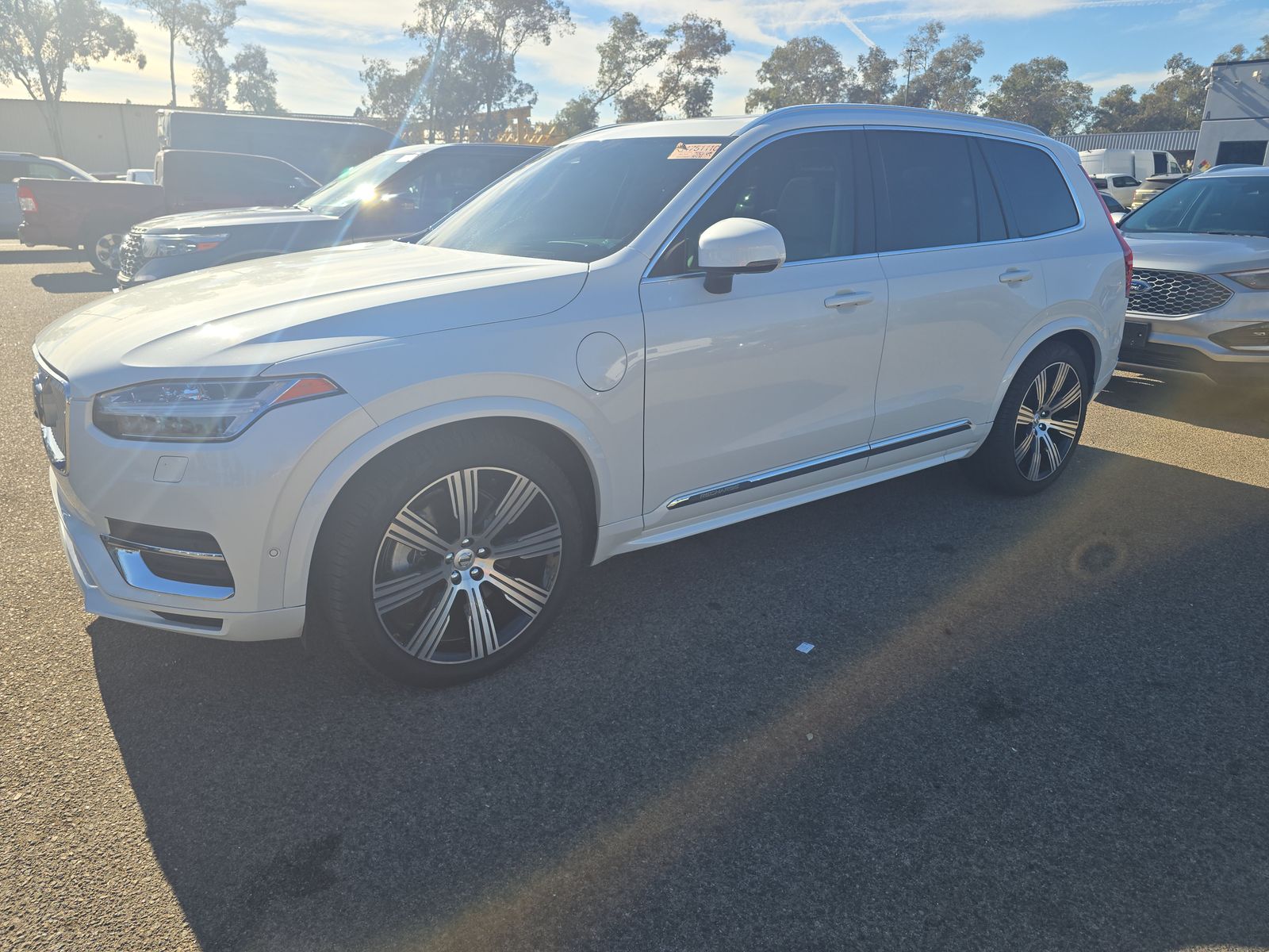2024 Volvo XC90 Recharge T8 Ultimate AWD