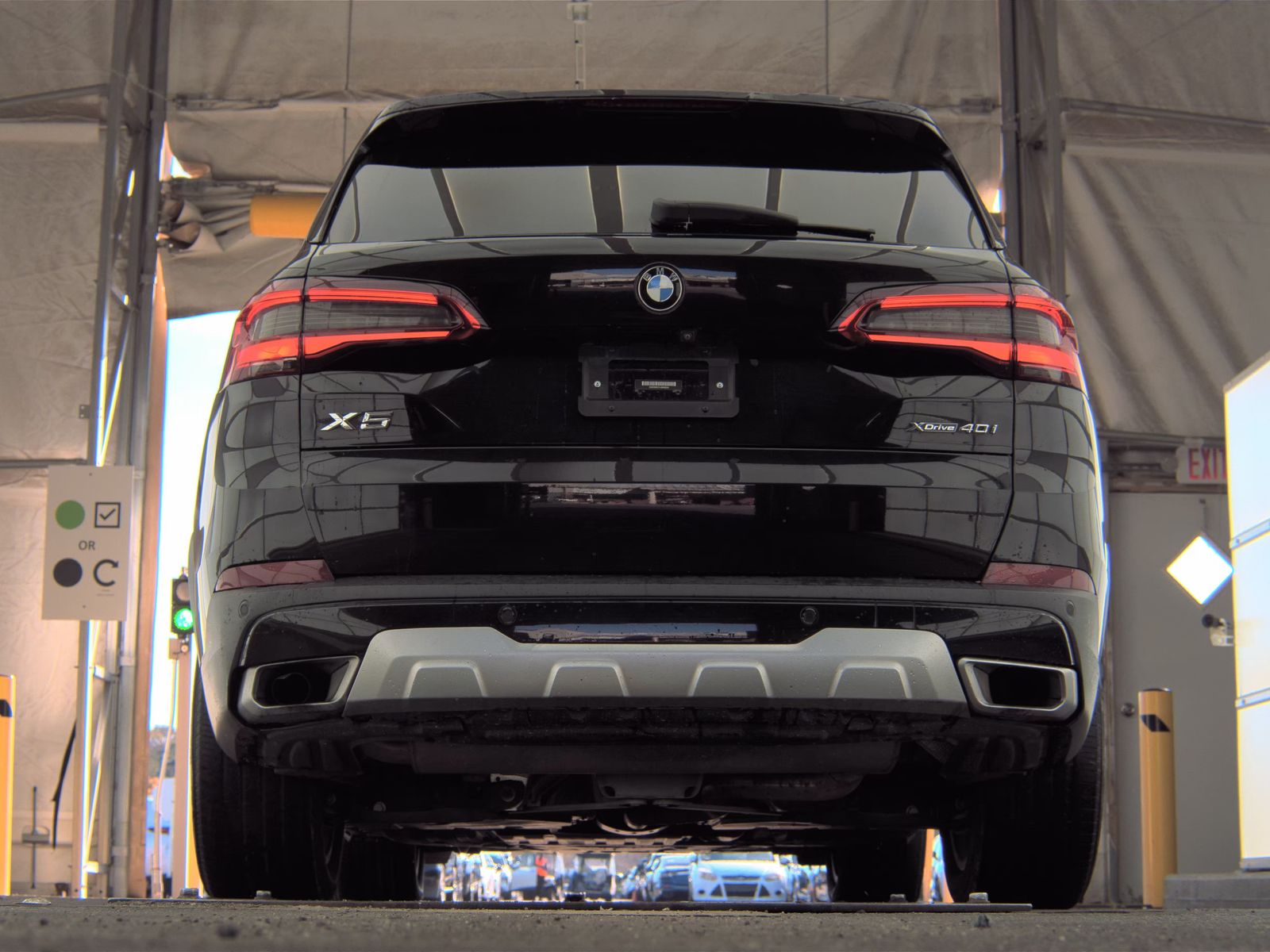 2020 BMW X5 xDrive40i AWD