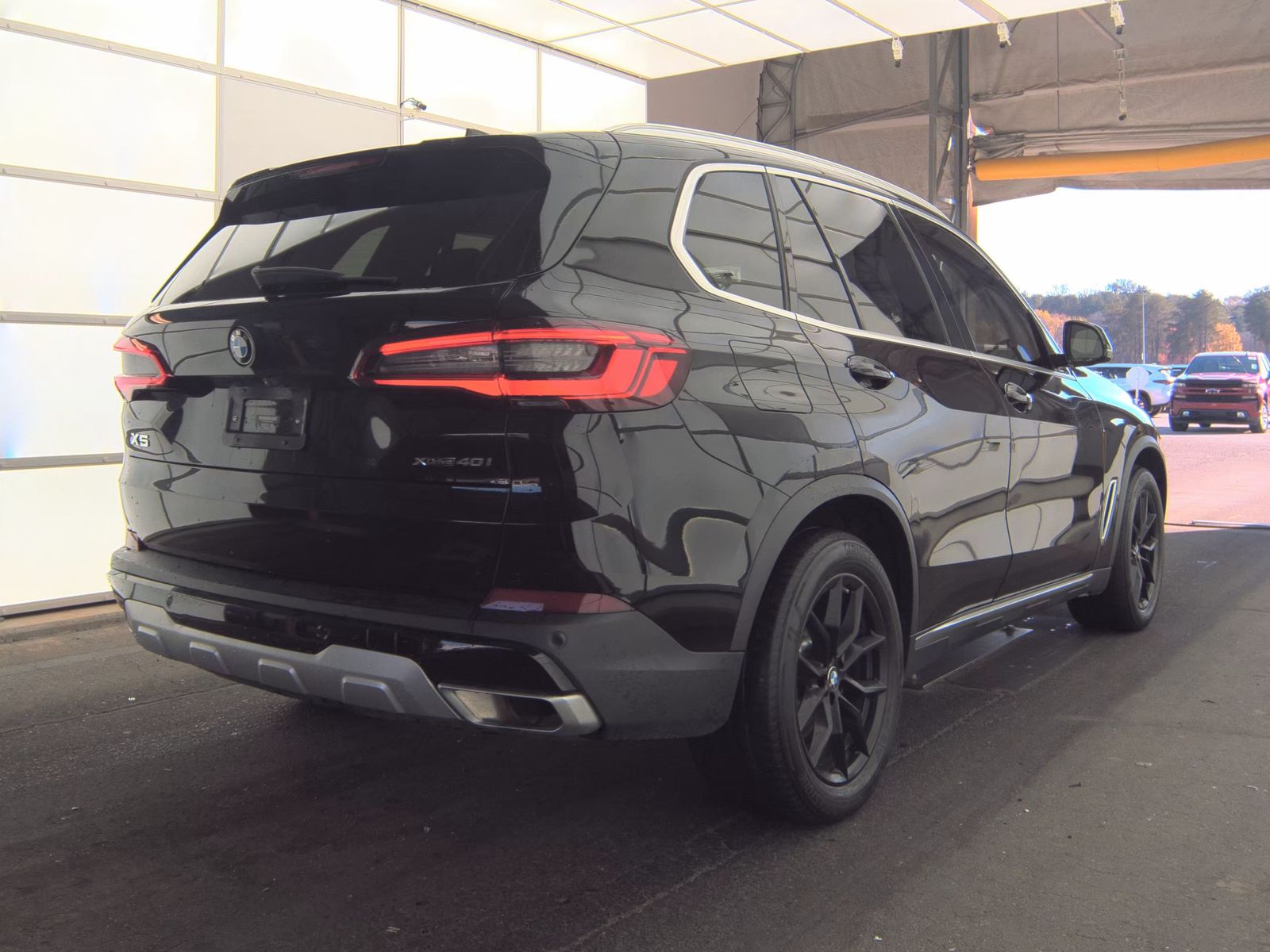 2020 BMW X5 xDrive40i AWD