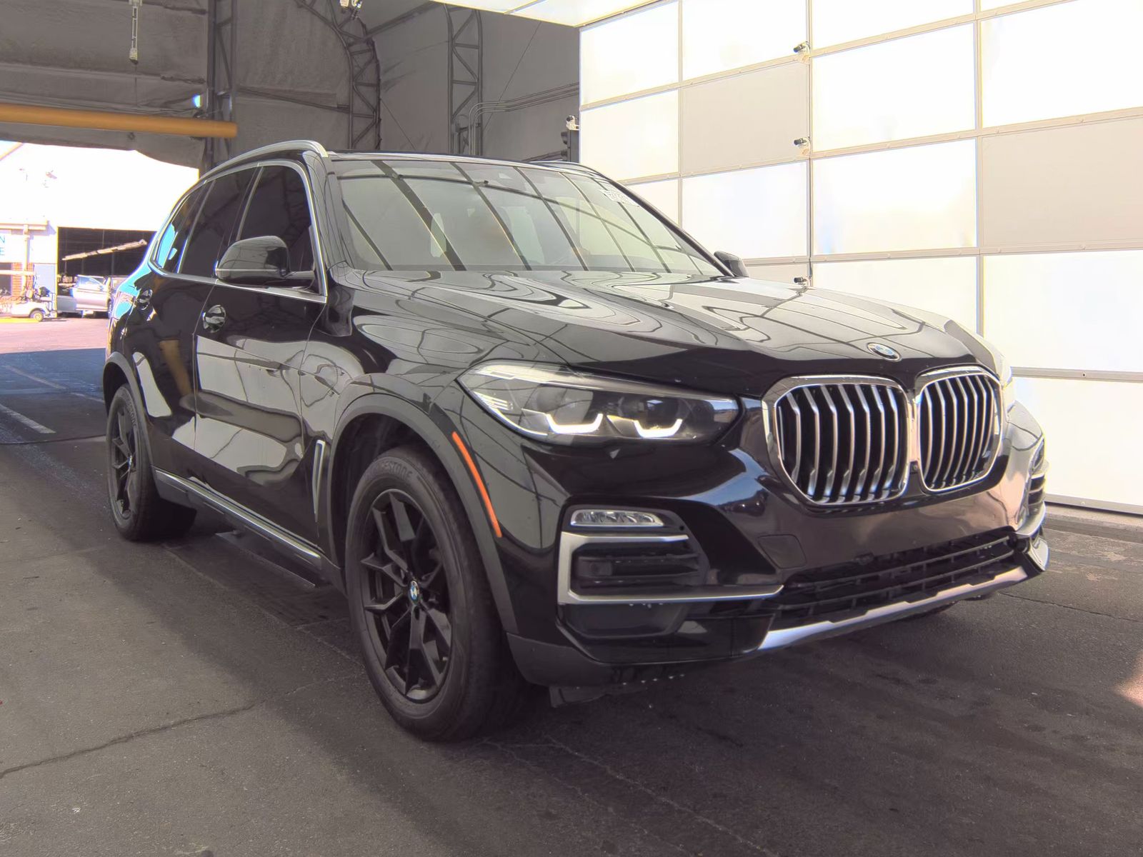 2020 BMW X5 xDrive40i AWD