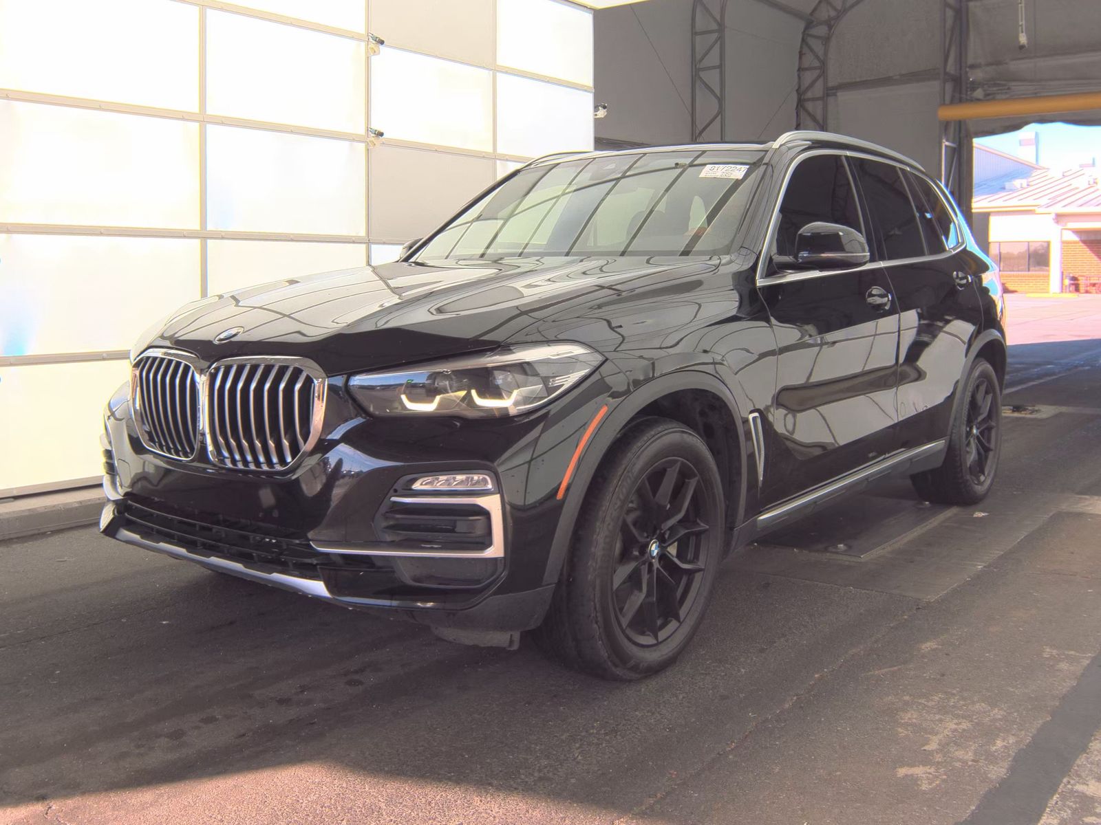2020 BMW X5 xDrive40i AWD