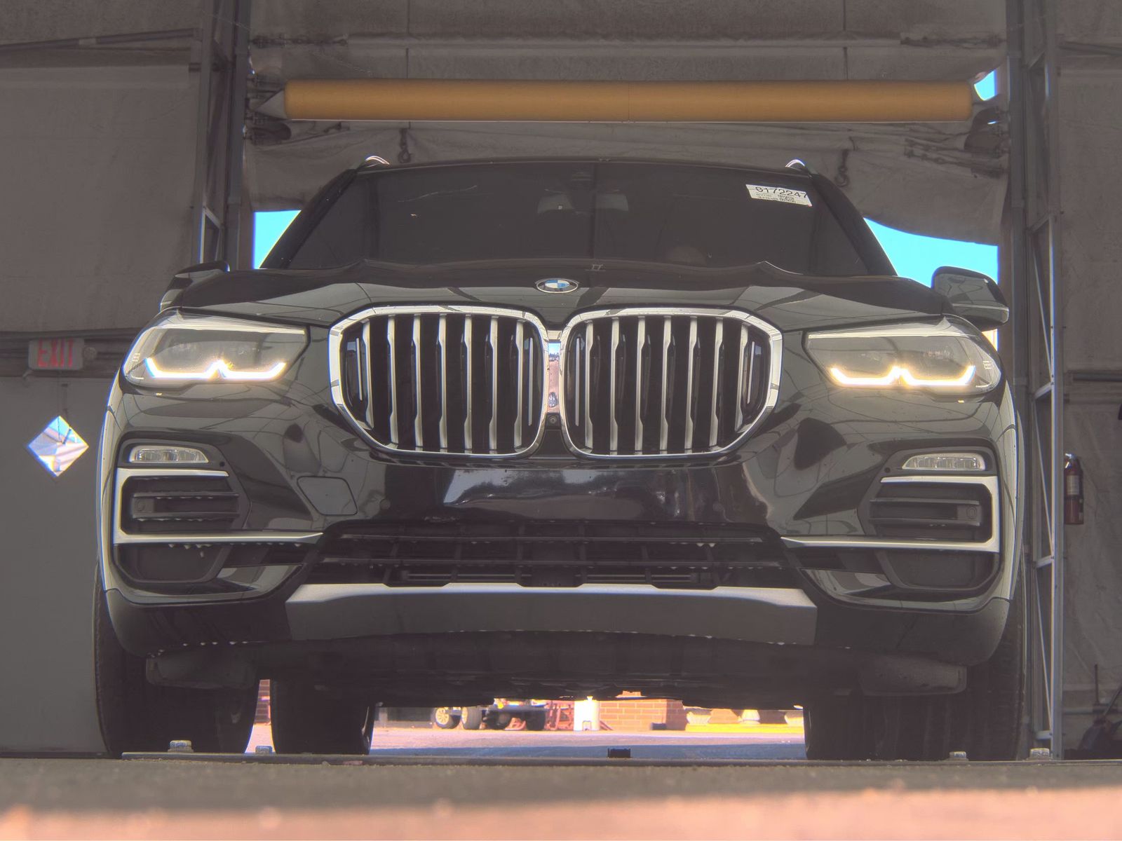 2020 BMW X5 xDrive40i AWD