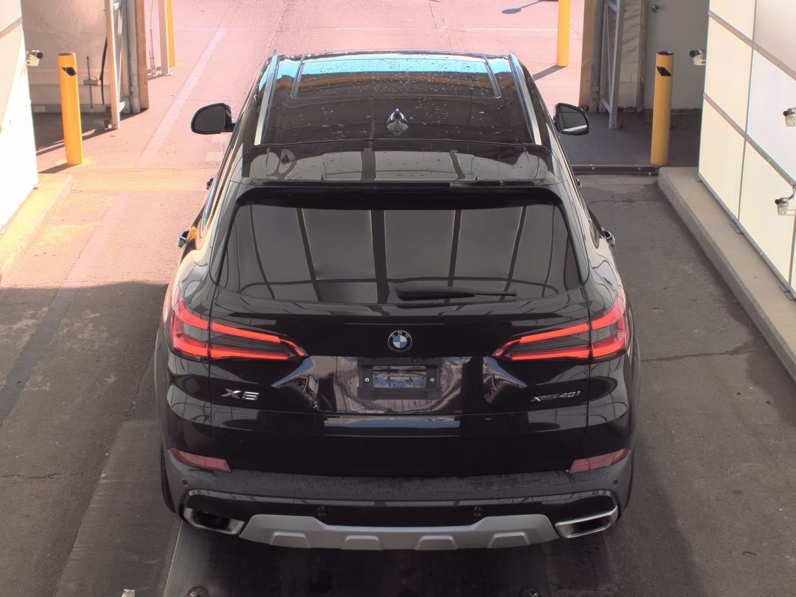 2020 BMW X5 xDrive40i AWD