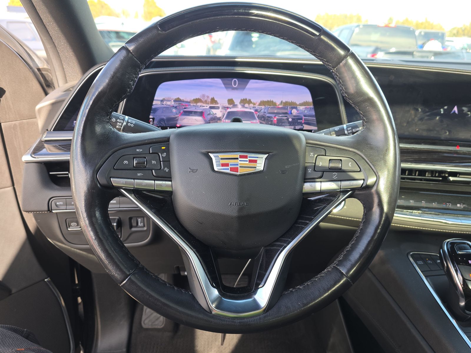 2023 Cadillac Escalade Sport AWD