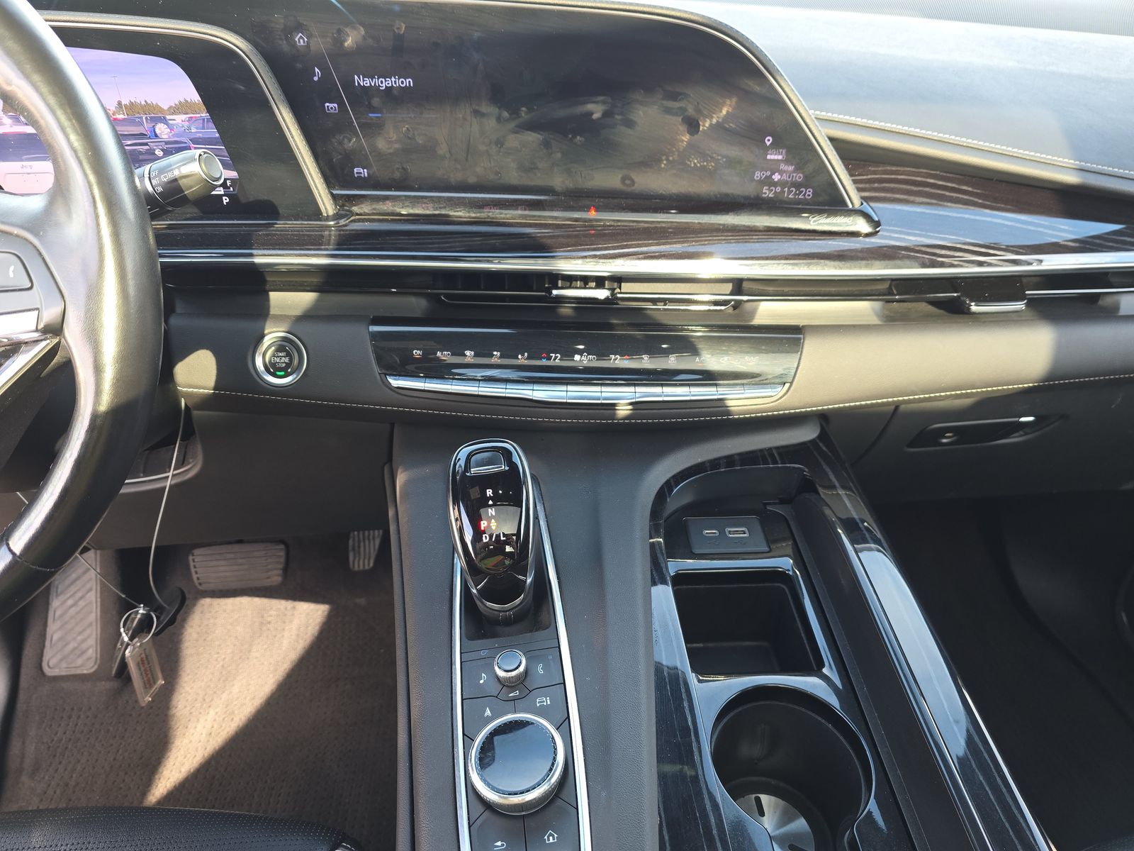 2023 Cadillac Escalade Sport AWD