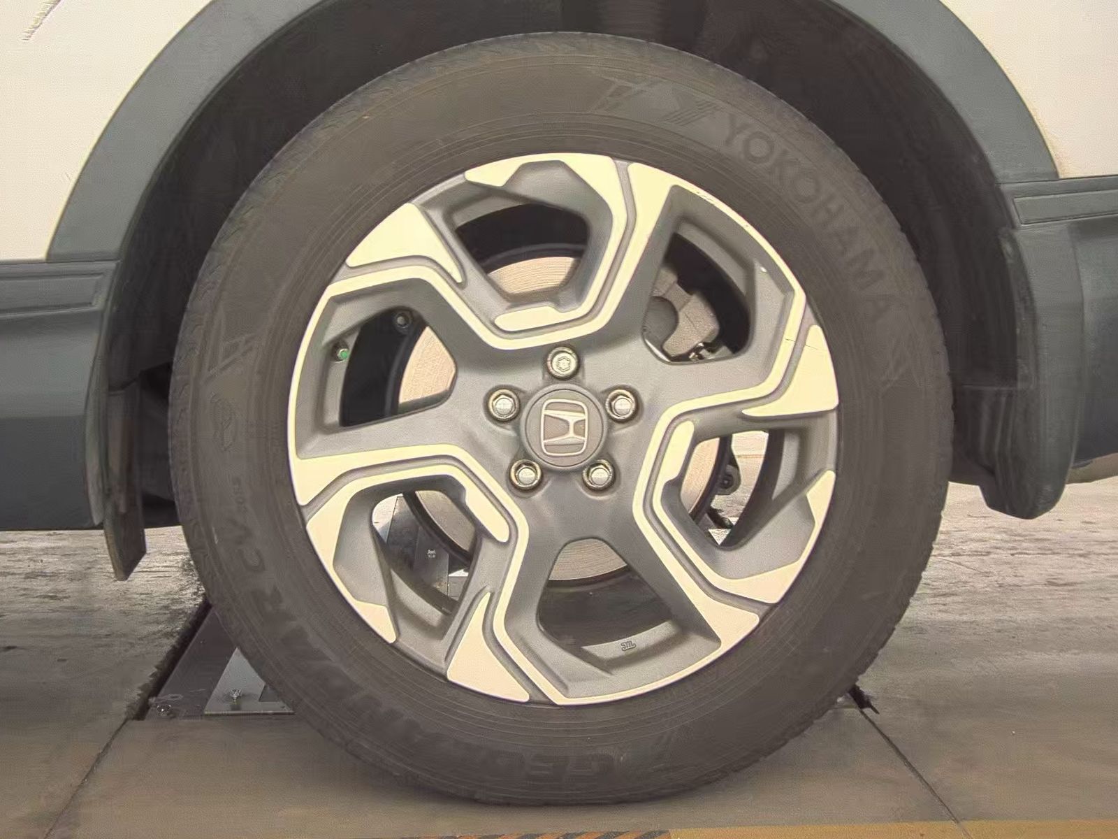 2019 Honda CR-V EX-L AWD