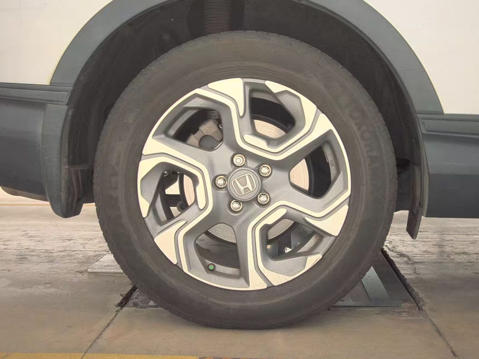 2019 Honda CR-V EX-L AWD