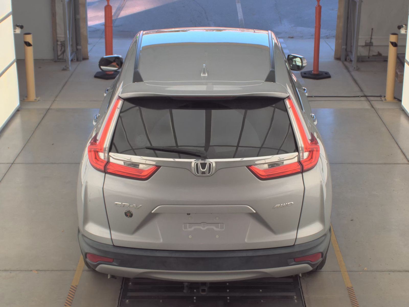 2019 Honda CR-V EX-L AWD