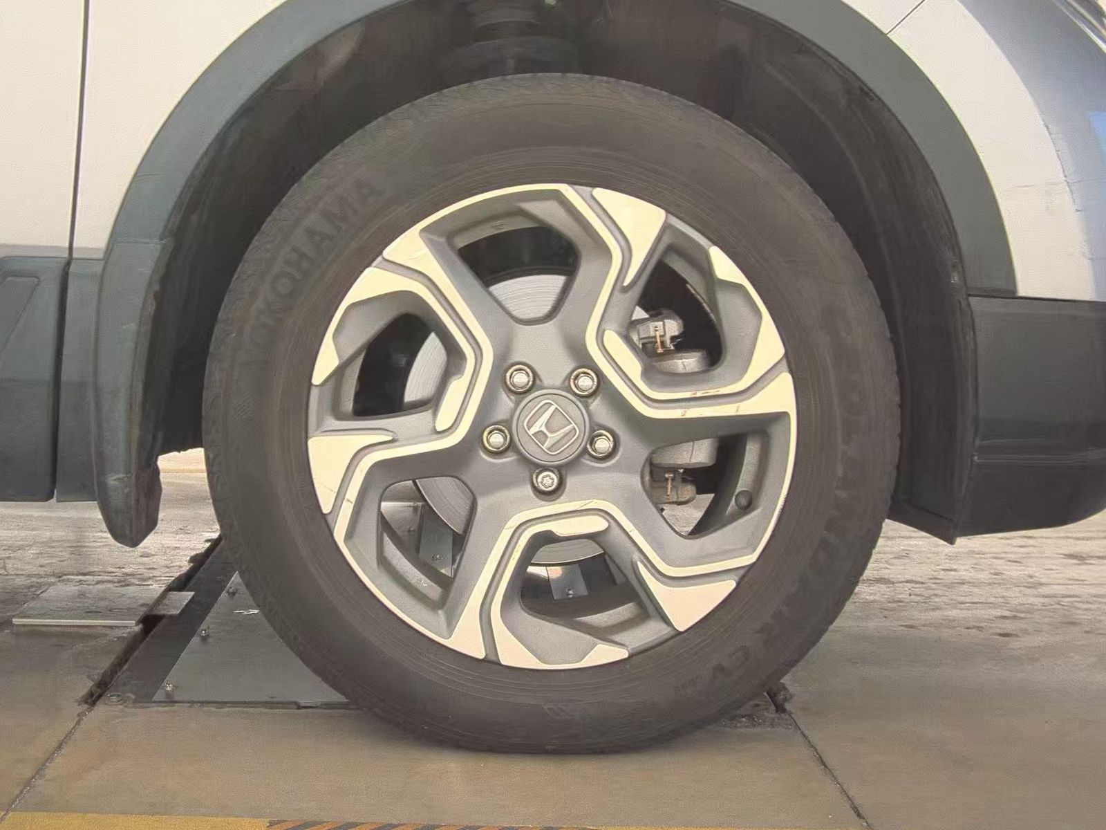 2019 Honda CR-V EX-L AWD