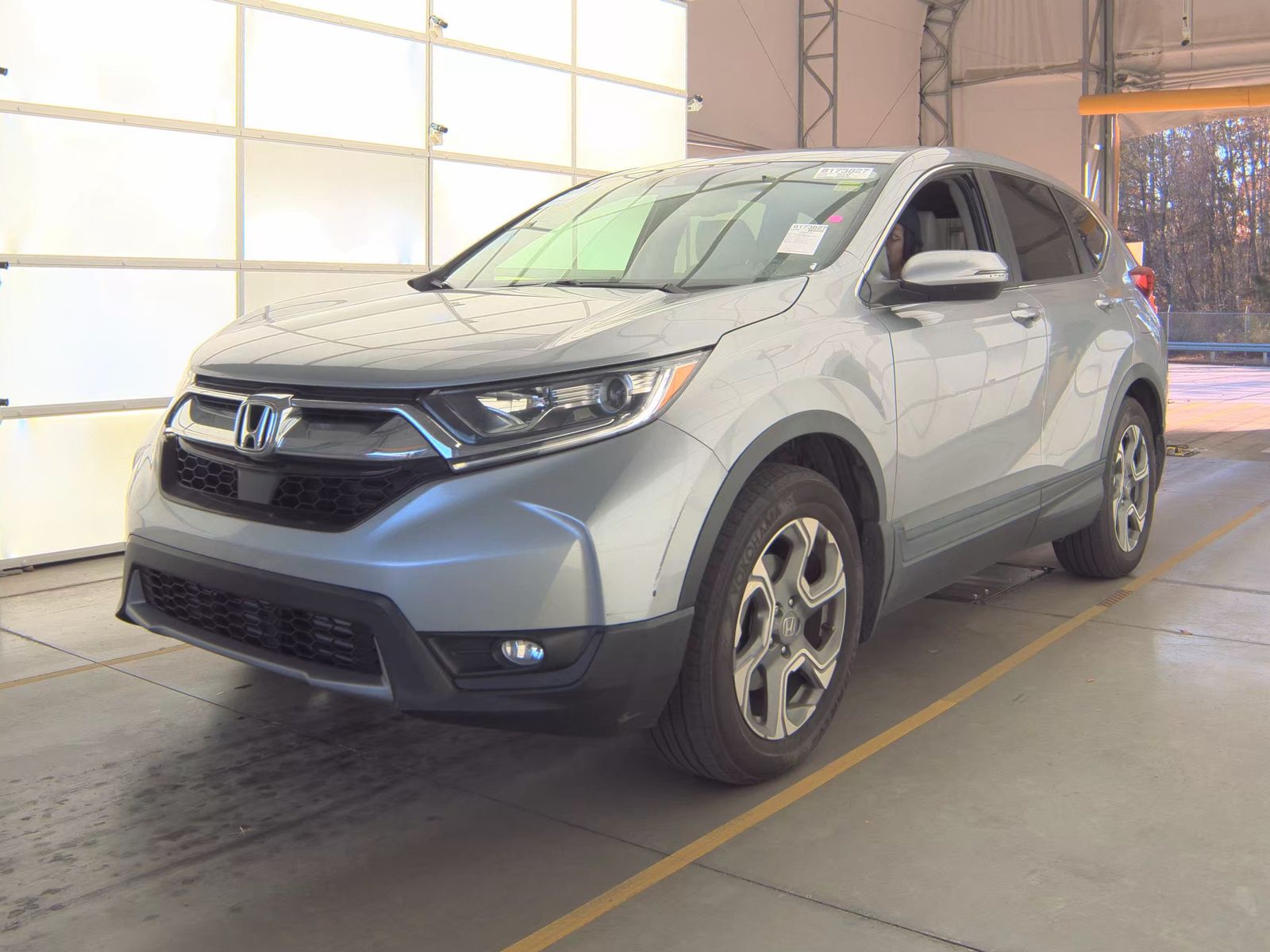 2019 Honda CR-V EX-L AWD