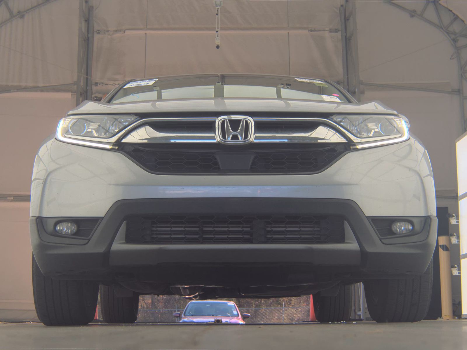 2019 Honda CR-V EX-L AWD