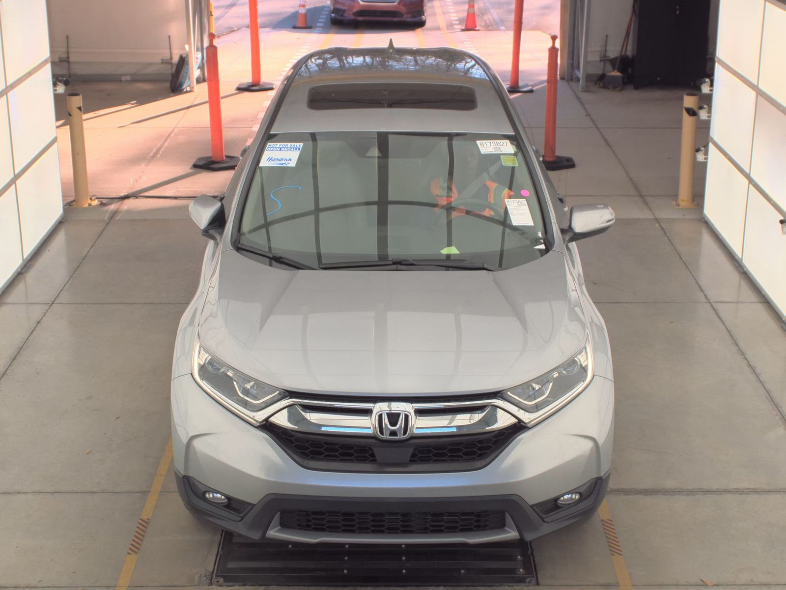 2019 Honda CR-V EX-L AWD