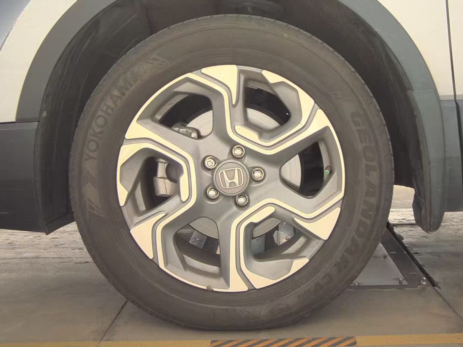 2019 Honda CR-V EX-L AWD