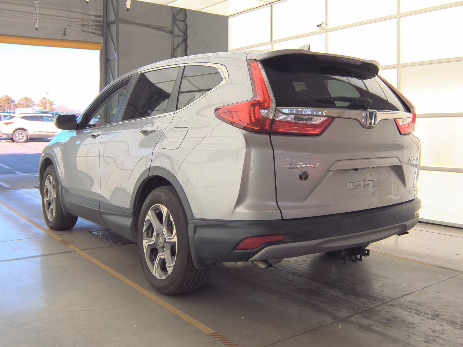 2019 Honda CR-V EX-L AWD