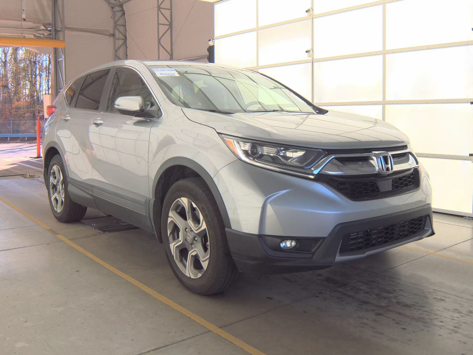 2019 Honda CR-V EX-L AWD