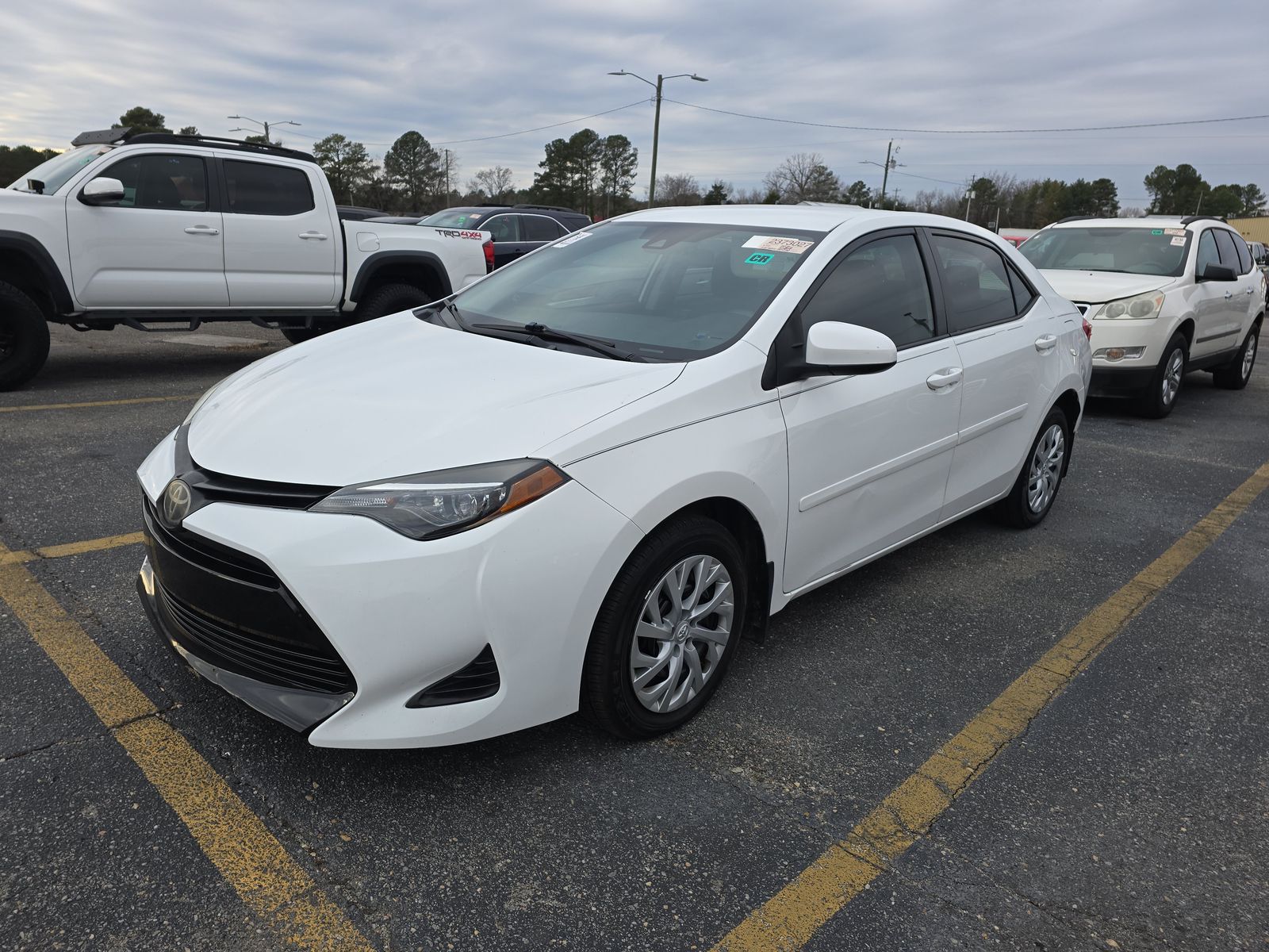 2019 Toyota Corolla LE FWD
