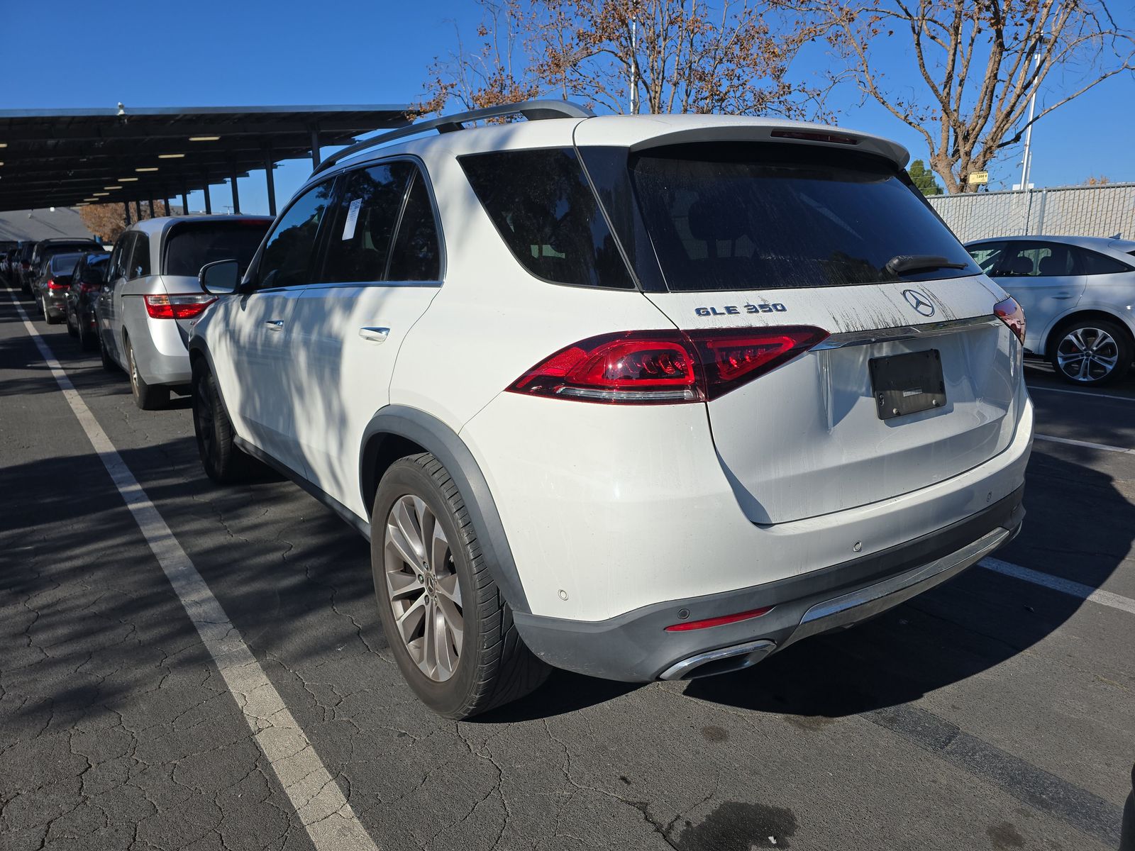 2020 Mercedes-Benz GLE GLE 350 RWD
