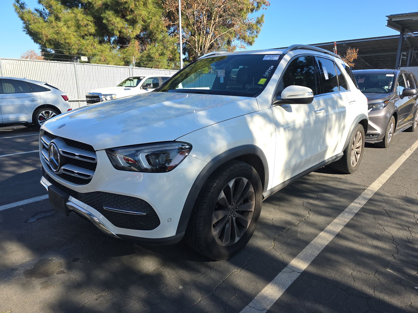 2020 Mercedes-Benz GLE GLE 350 RWD