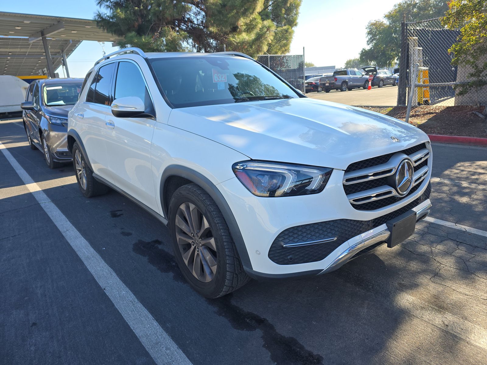 2020 Mercedes-Benz GLE GLE 350 RWD