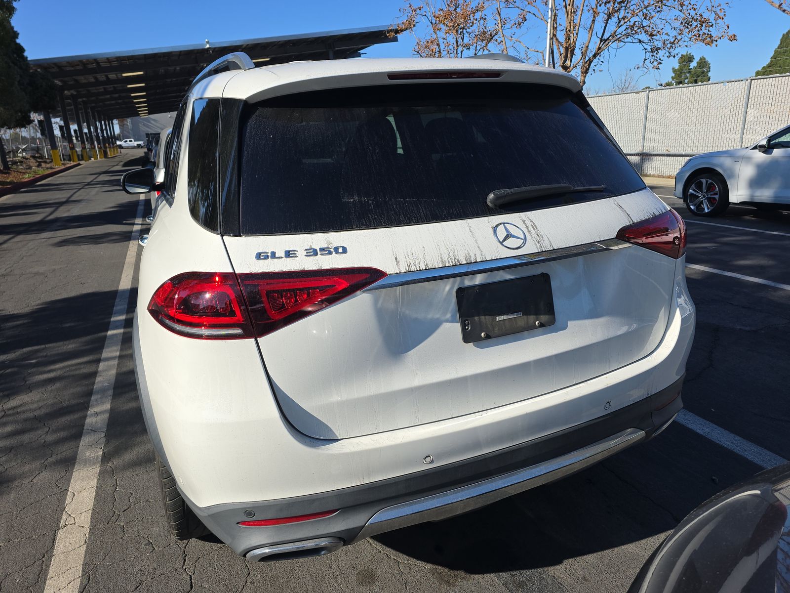 2020 Mercedes-Benz GLE GLE 350 RWD